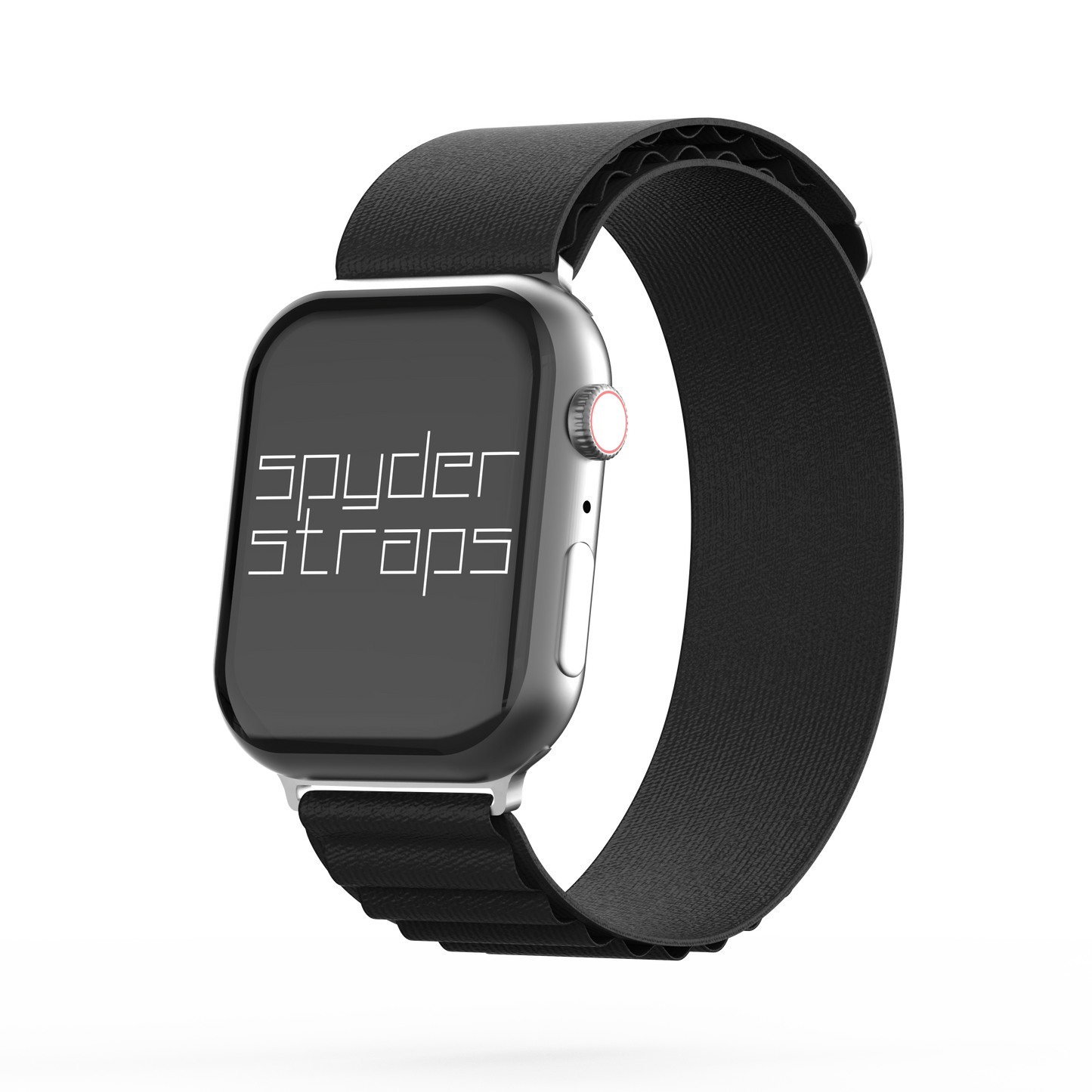 Alpine Loop Band Black - For Apple Watch