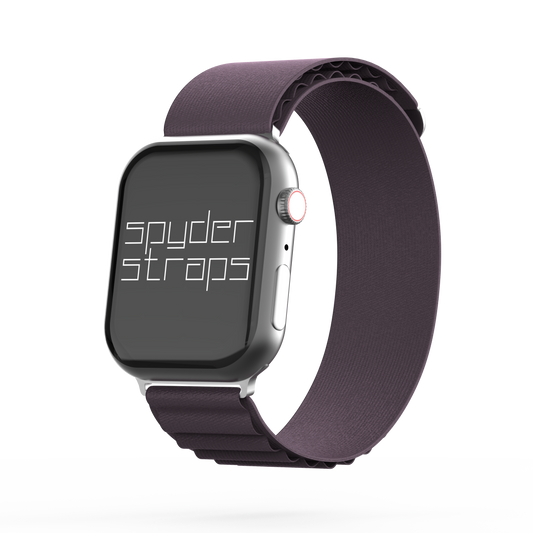 Alpine Loop Band Indigo - For Apple Watch