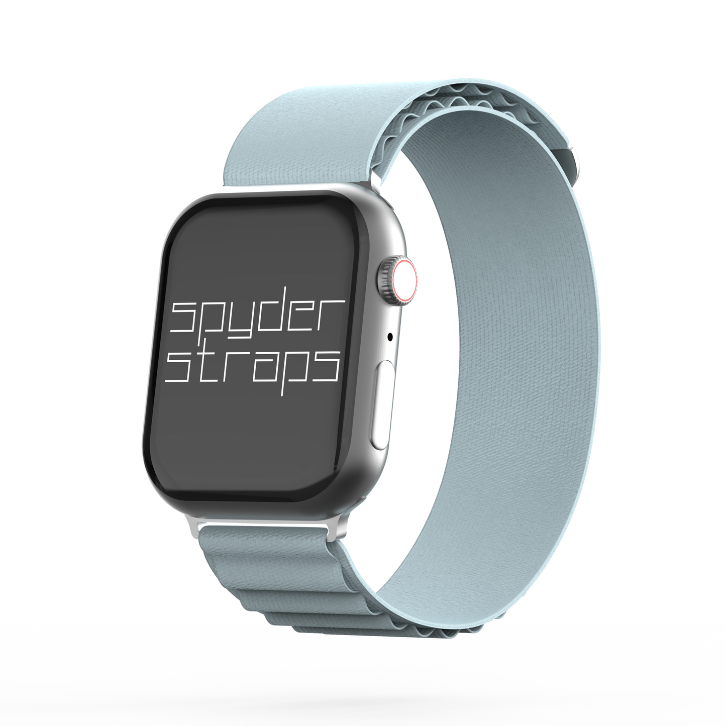 Alpine Loop Band Sky Blue - For Apple Watch