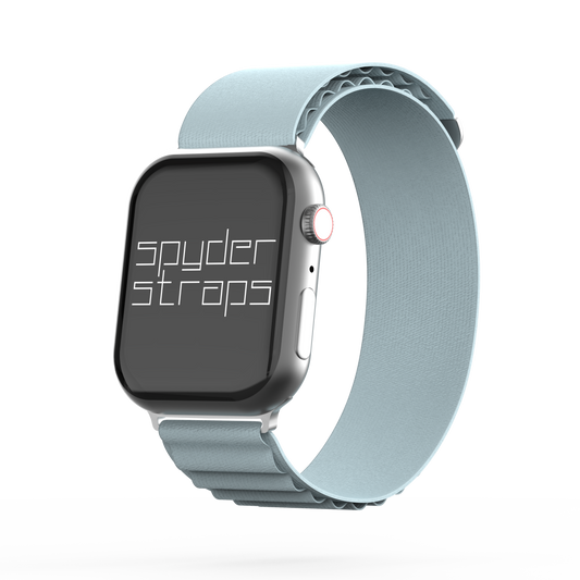 Alpine Loop Band Sky Blue - For Apple Watch