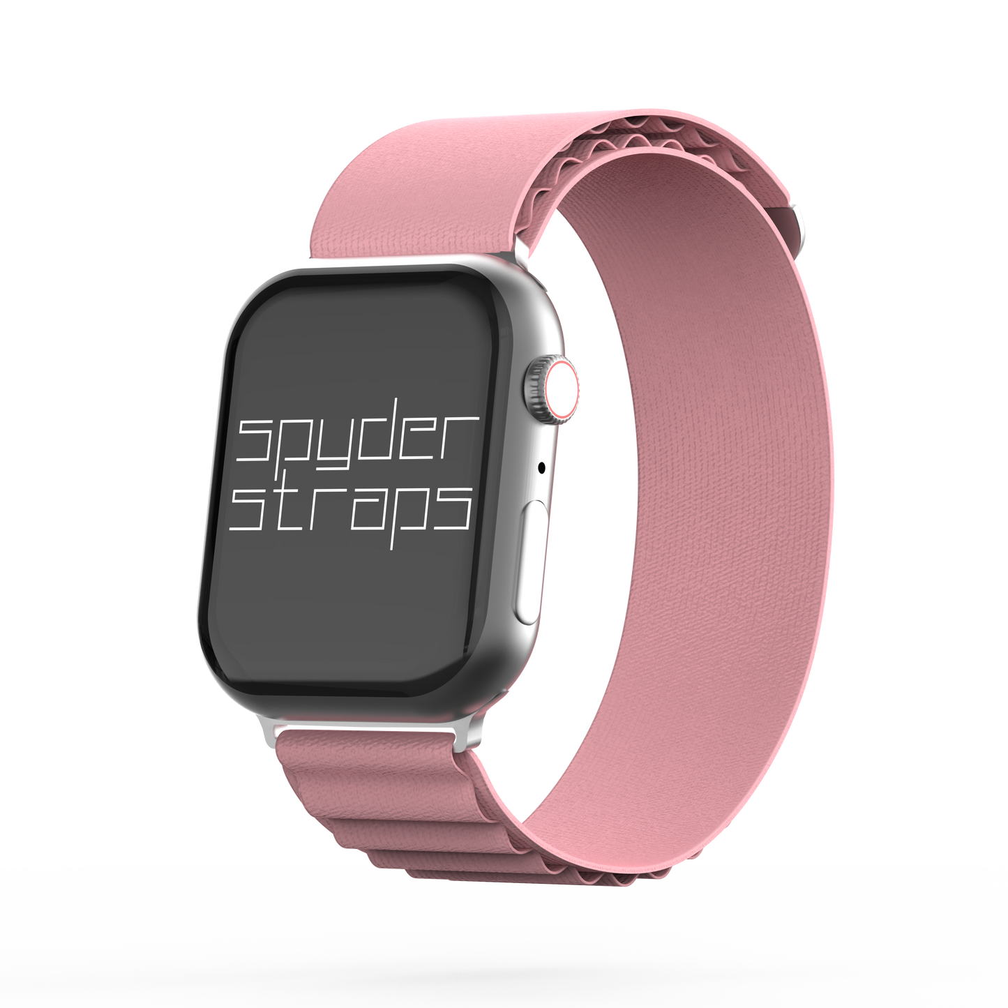 Alpine Loop Band Soft Pink - For Apple Watch