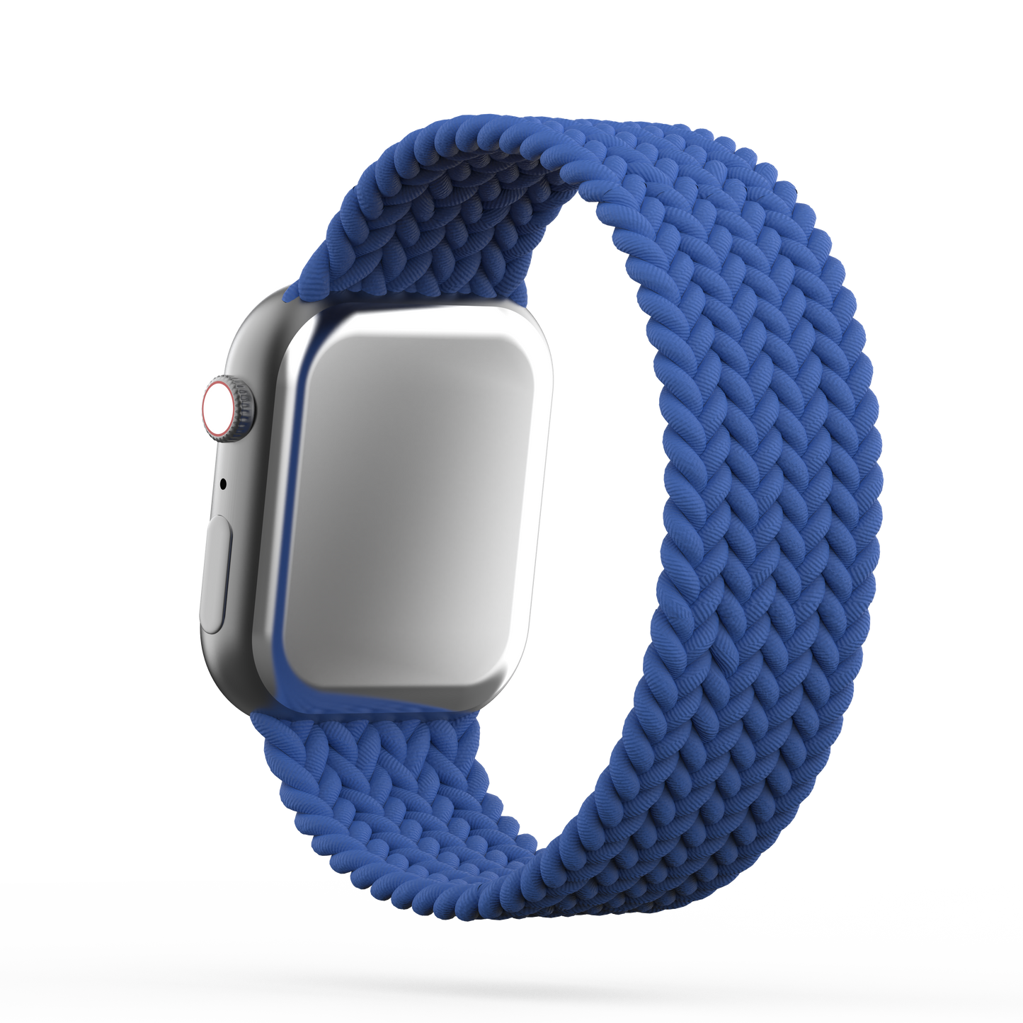 Braided Solo Loop Band Atlantic Blue - For Apple Watch