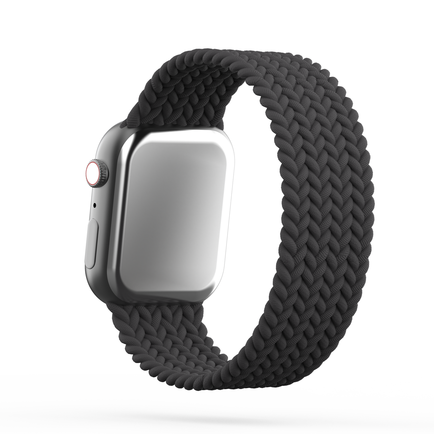 Braided Solo Loop Band Clay - For Apple Watch