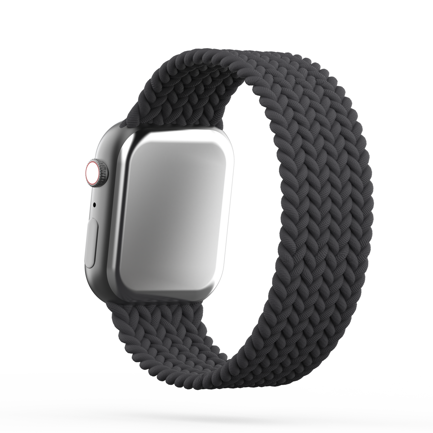 Braided Solo Loop Band Midnight - For Apple Watch