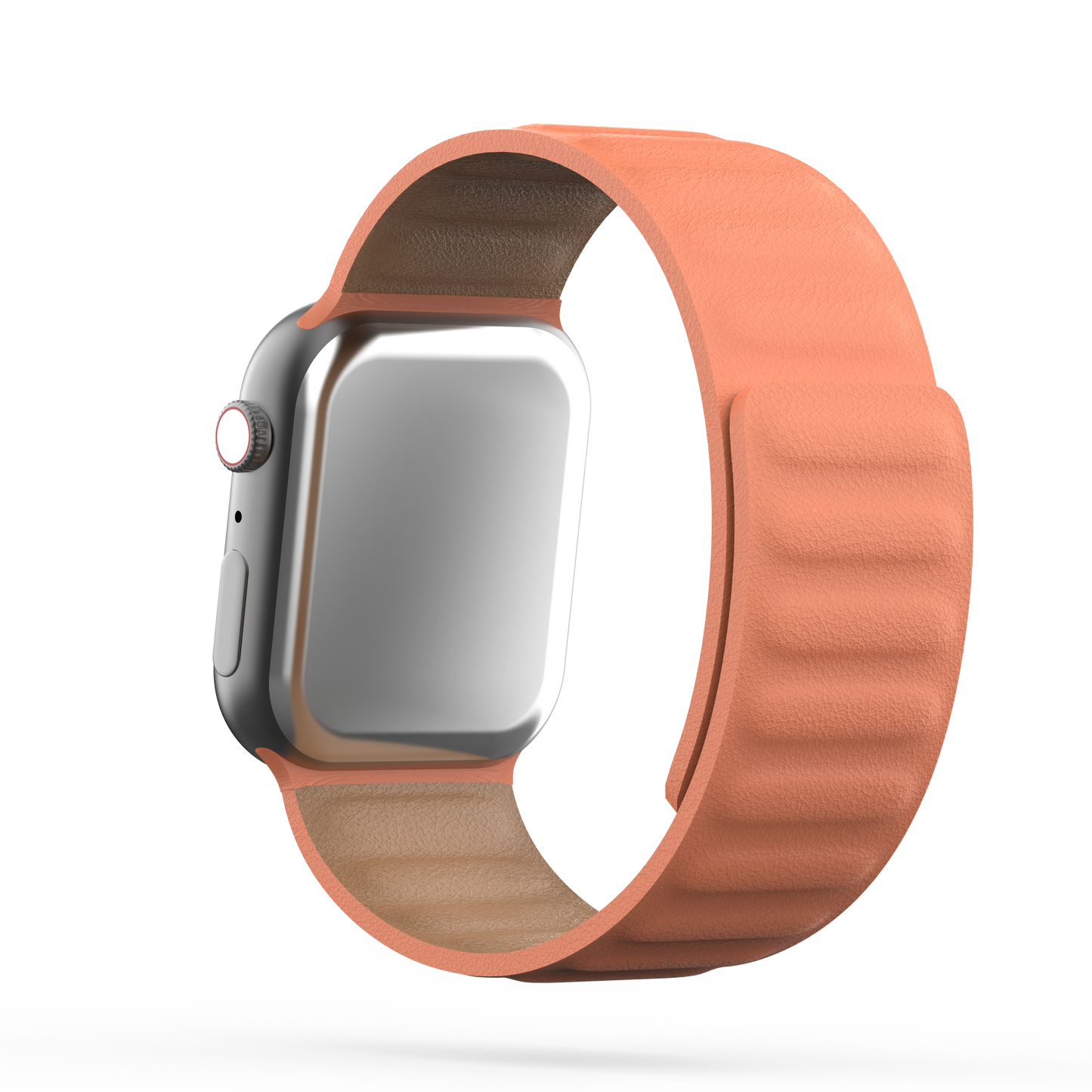 Leather Link Band Sunset - For Apple Watch