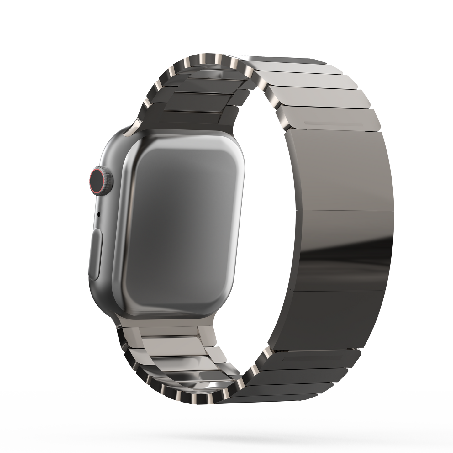 Link Bracelet Titanium - For Apple Watch