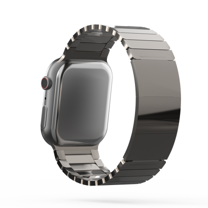 Link Bracelet Titanium - For Apple Watch