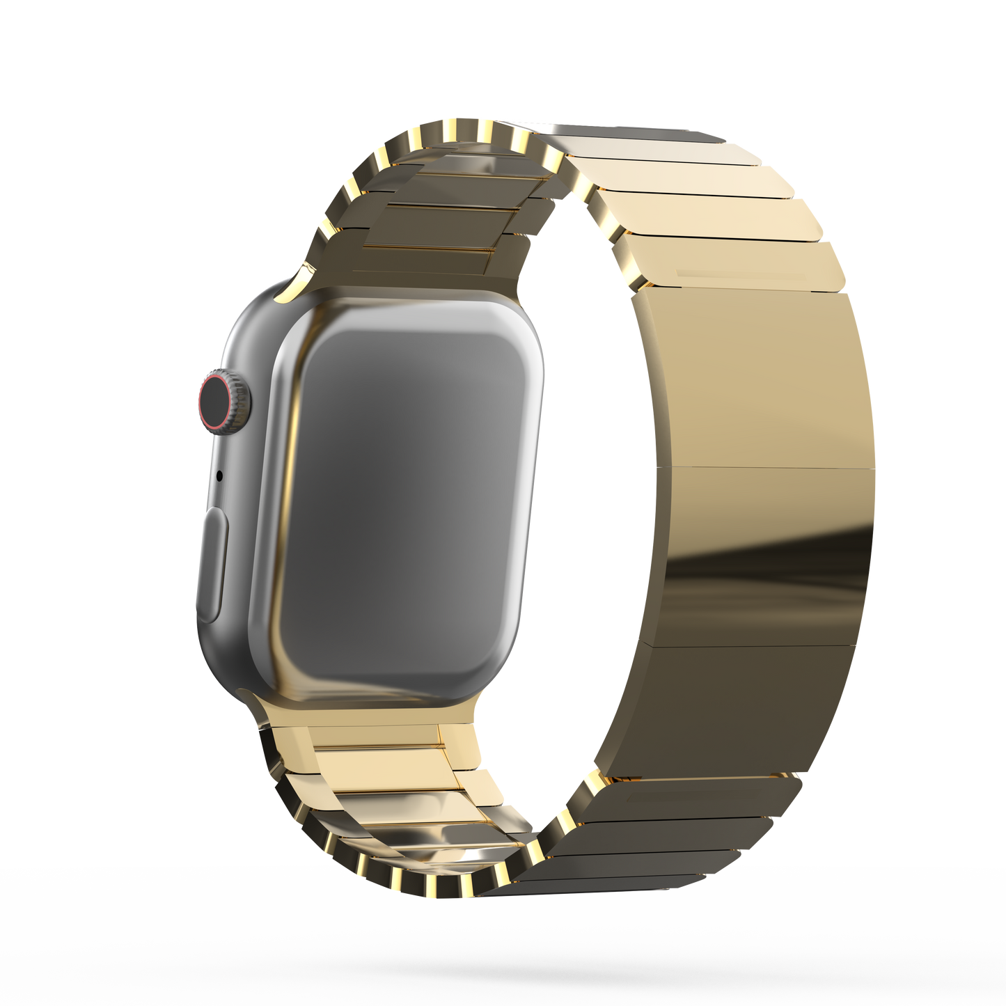 Link Bracelet Gold - For Apple Watch