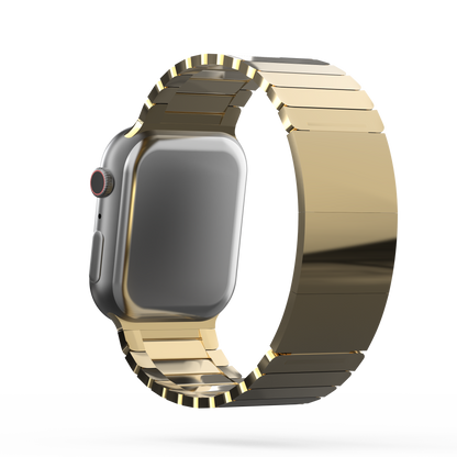 Link Bracelet Gold - For Apple Watch