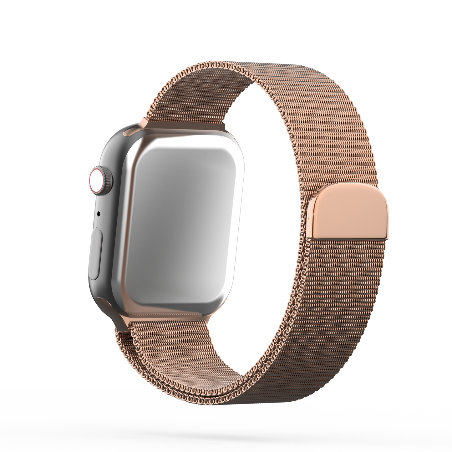 Milanese Loop Mesh Band Copper - For Apple Watch