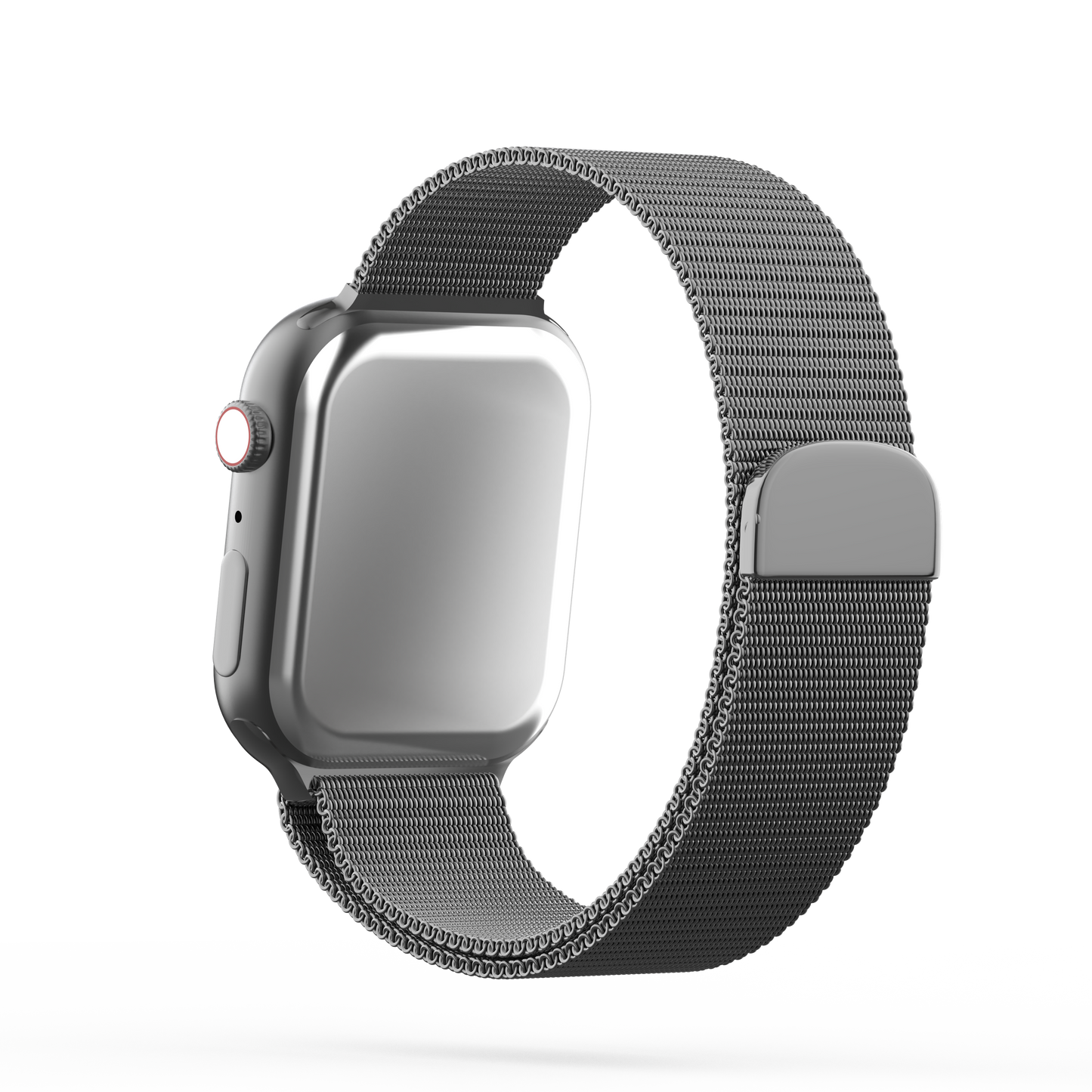 Milanese Loop Mesh Band Graphite - For Apple Watch