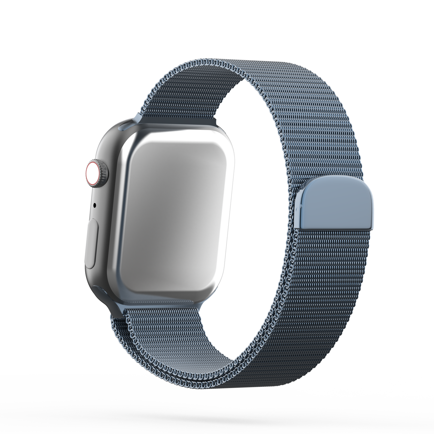 Milanese Loop Mesh Band Midnight - For Apple Watch