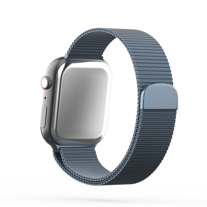 Milanese Loop Mesh Band Midnight - For Apple Watch