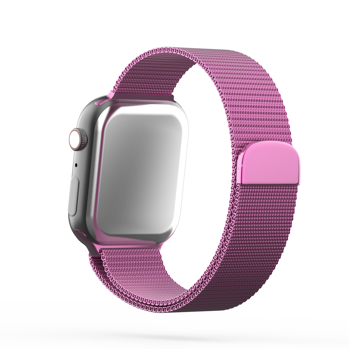 Milanese Loop Mesh Band Violet - For Apple Watch