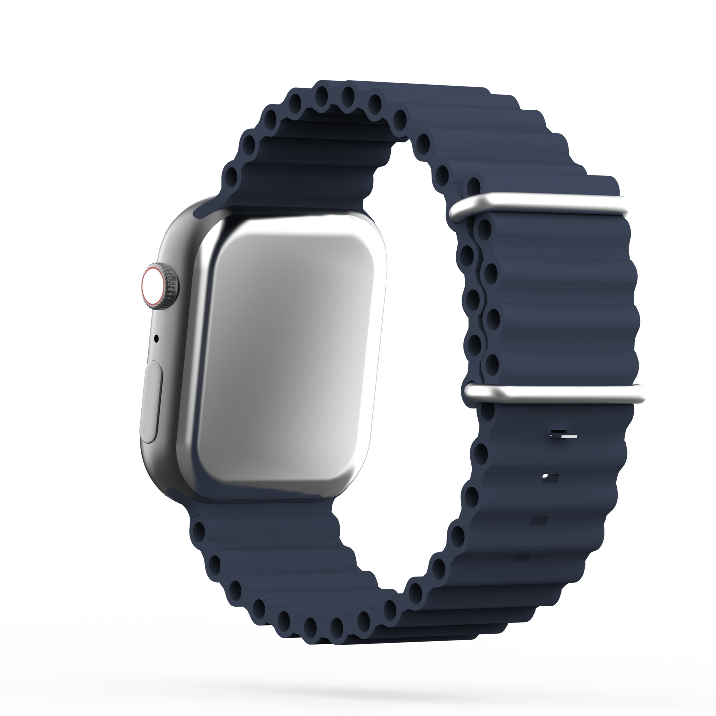 Ocean Band Blue - For Apple Watch