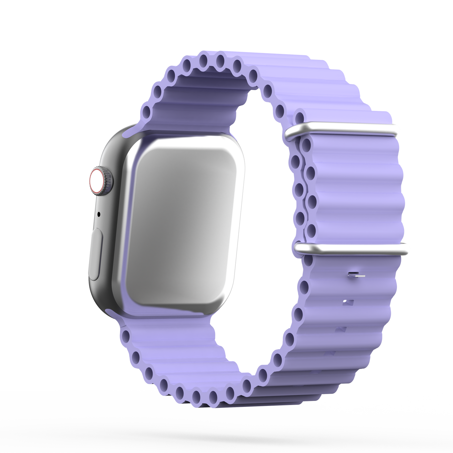 Ocean Band Lilac - For Apple Watch