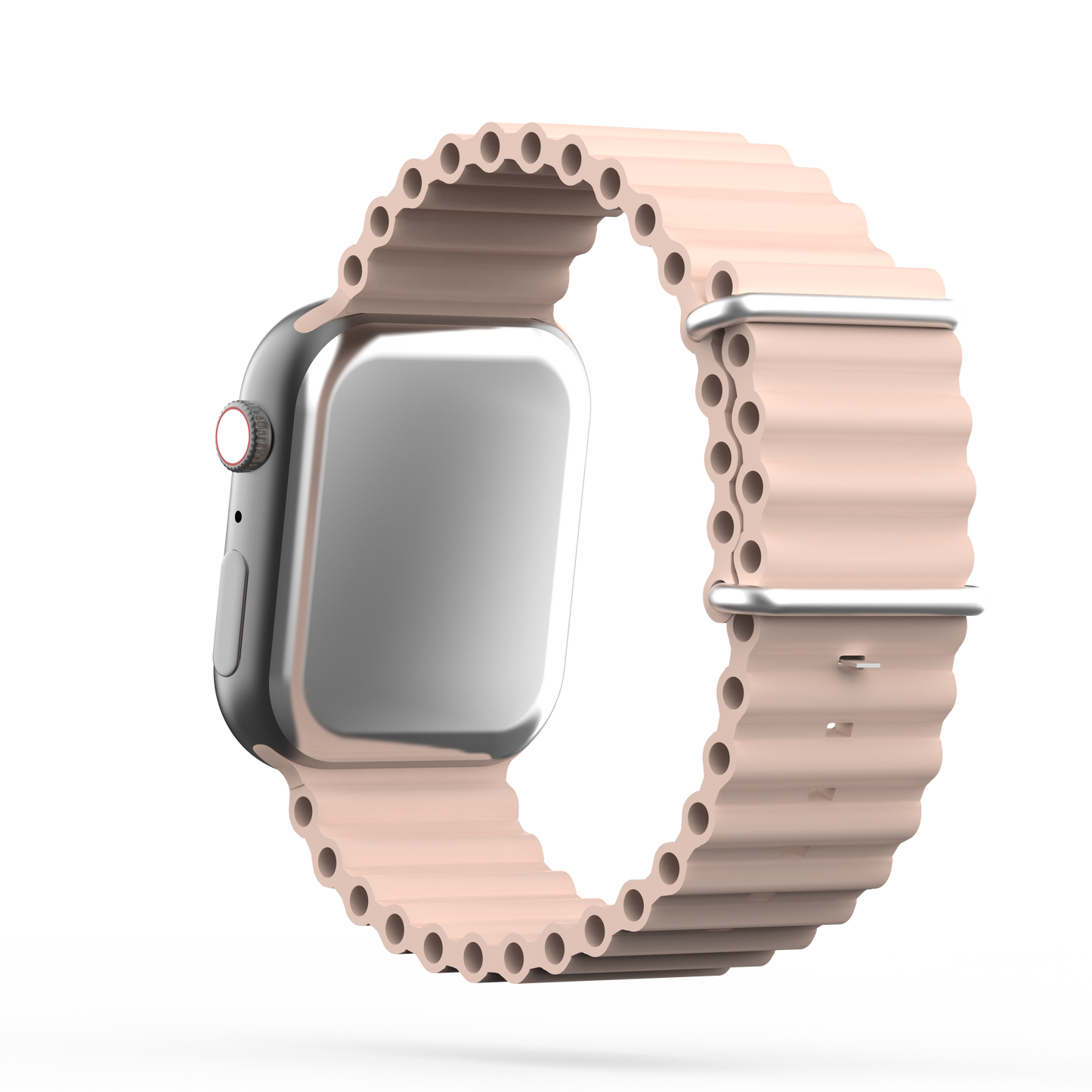 Ocean Band Pink Sand - For Apple Watch