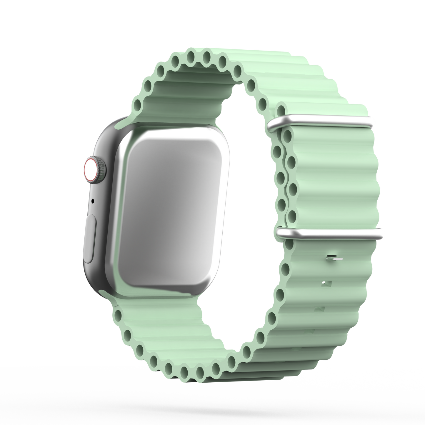 Ocean Band Pistachio - For Apple Watch