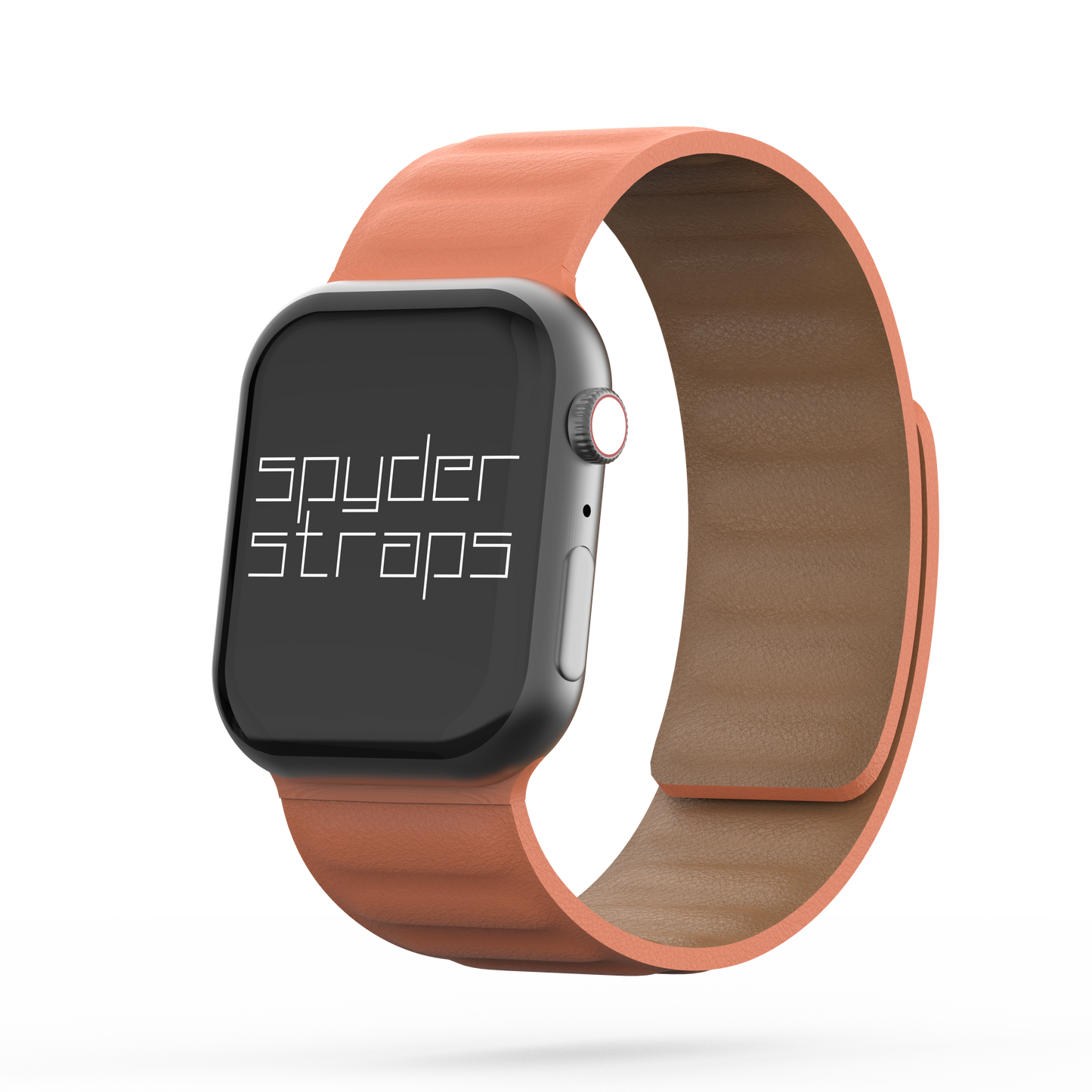 Leather Link Band Sunset - For Apple Watch