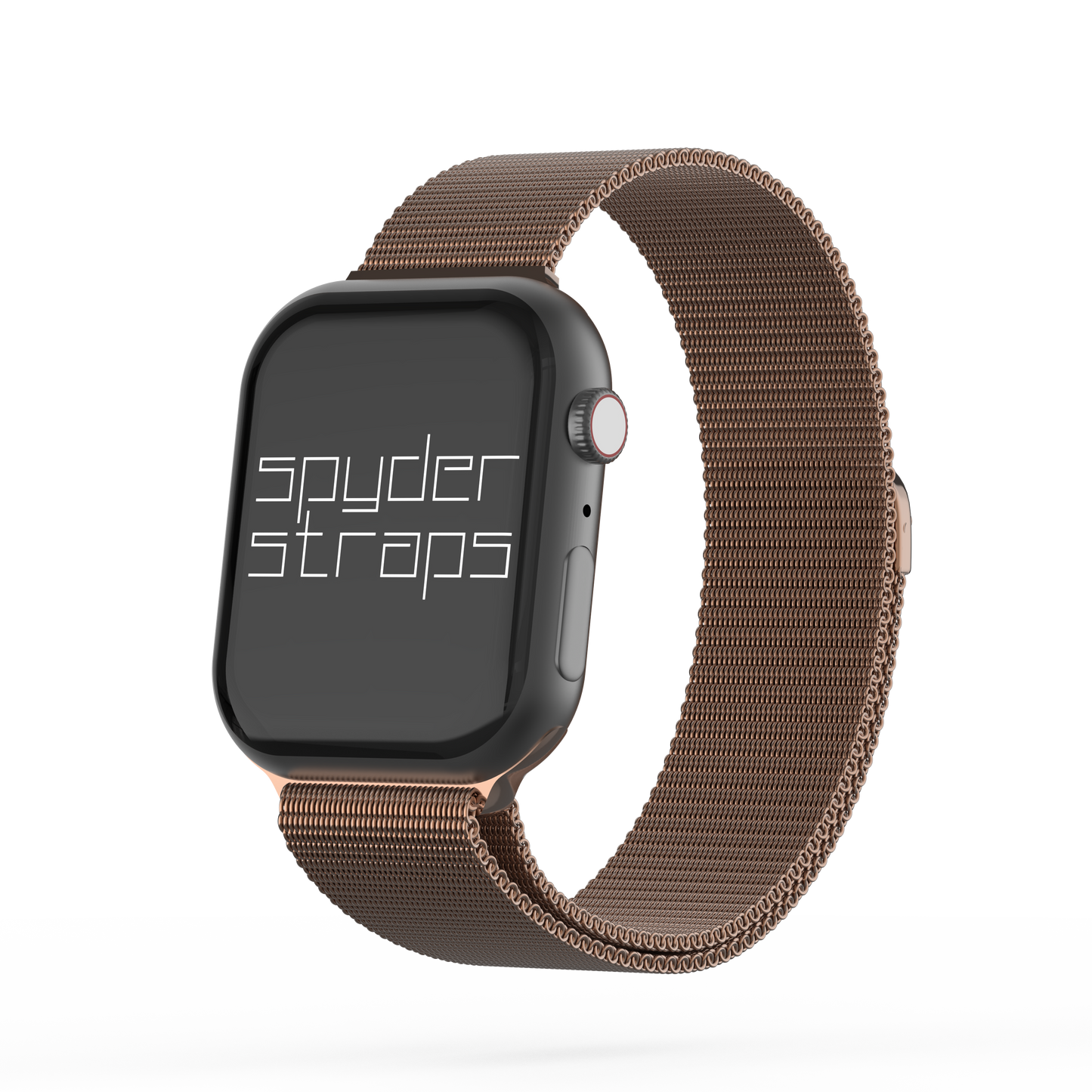 Milanese Loop Mesh Band Copper - For Apple Watch