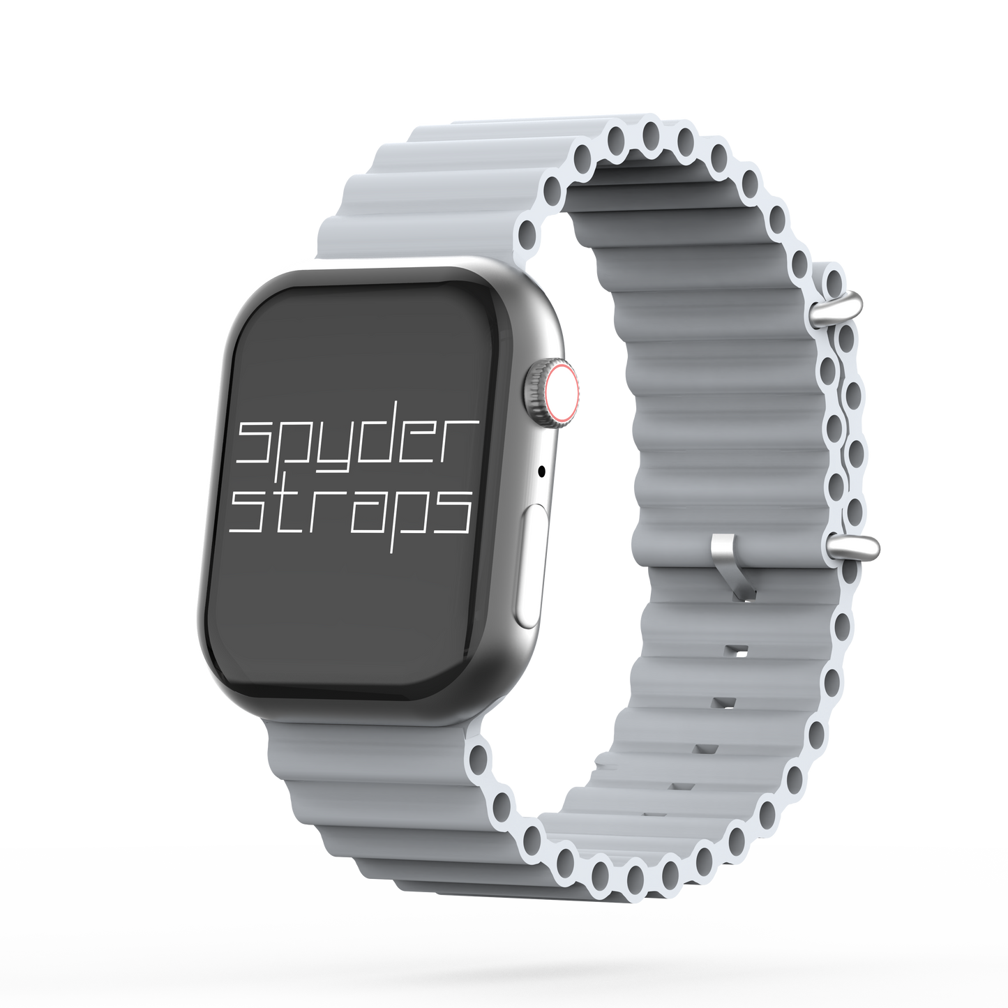 Ocean Band Broken White - For Apple Watch