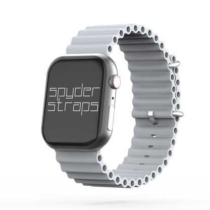 Ocean Band Broken White - For Apple Watch