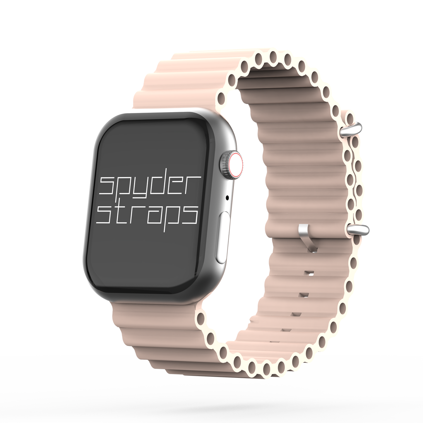 Ocean Band Pink Sand - For Apple Watch