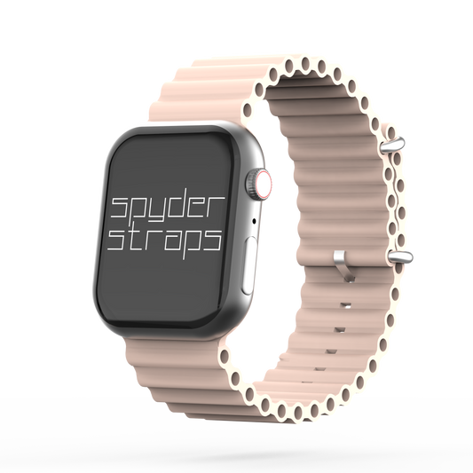 Ocean Band Pink Sand - For Apple Watch