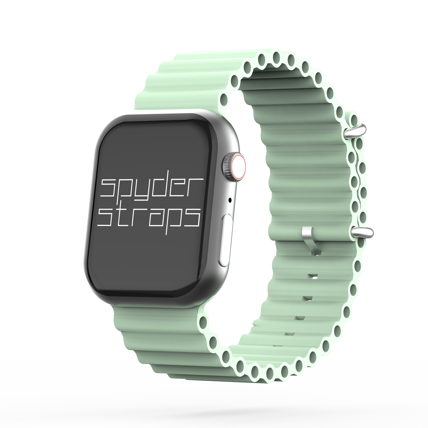 Ocean Band Pistachio - For Apple Watch