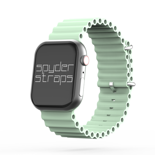 Ocean Band Pistachio - For Apple Watch