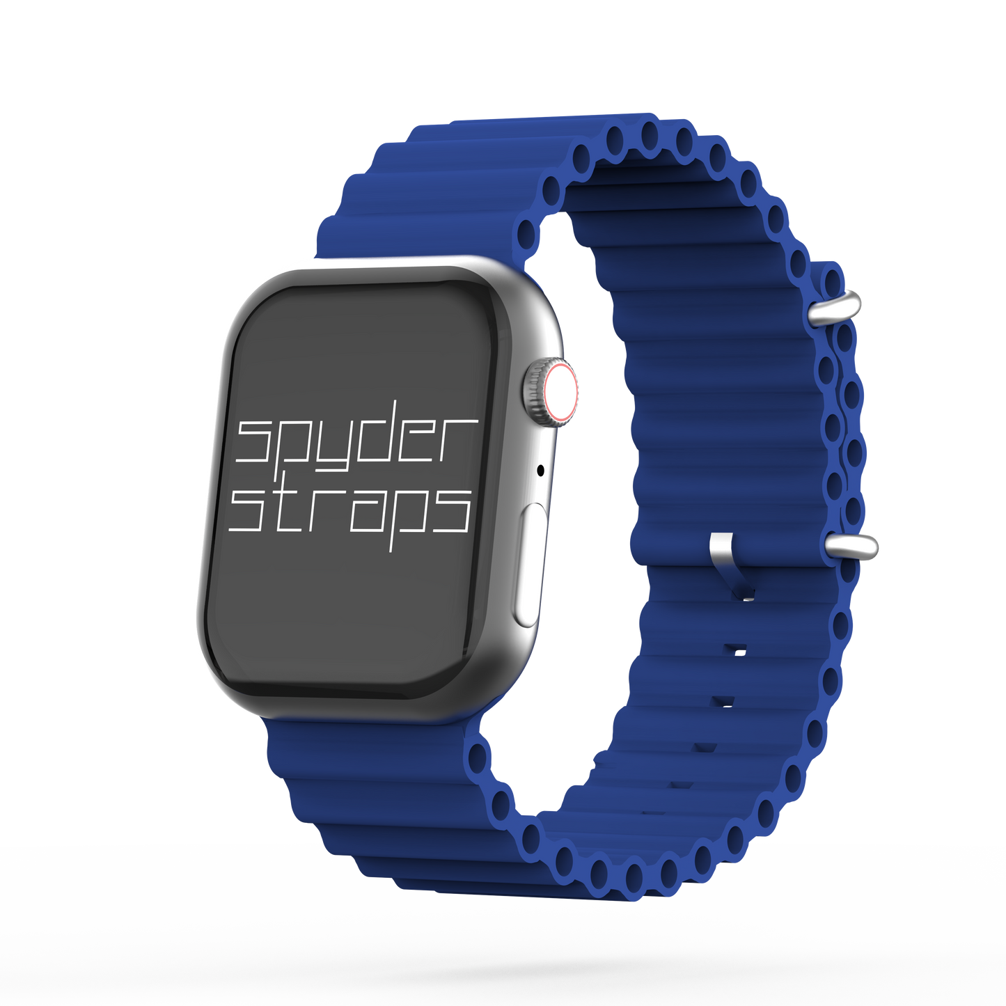 Ocean Band Blue - For Apple Watch