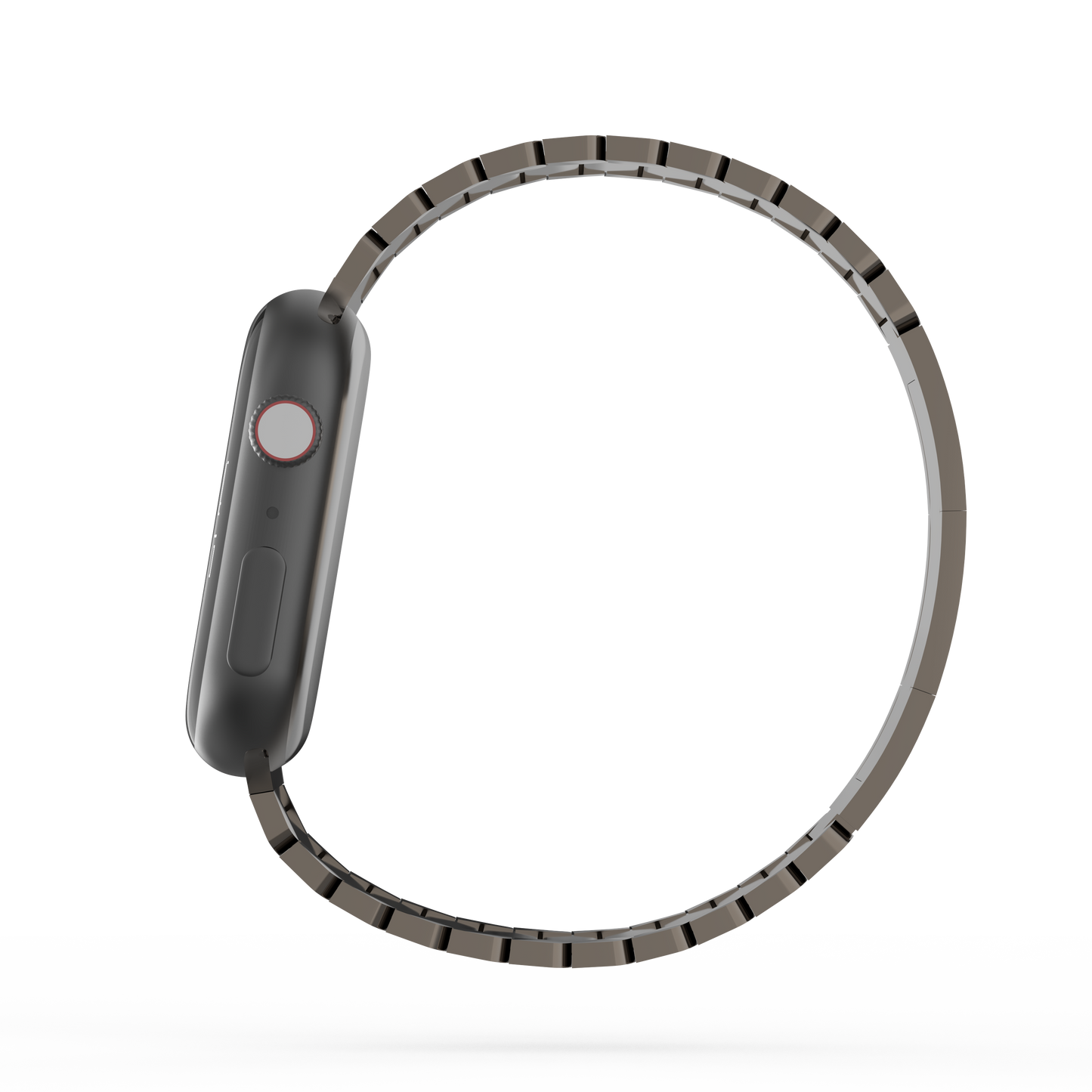 Link Bracelet Titanium - For Apple Watch