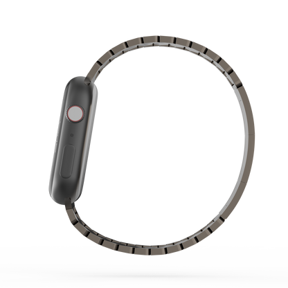 Link Bracelet Titanium - For Apple Watch