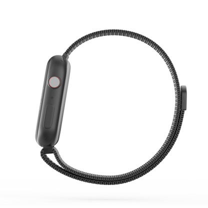 Milanese Loop Mesh Band Graphite - For Apple Watch