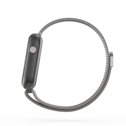 Milanese Loop Mesh Band Titanium - For Apple Watch