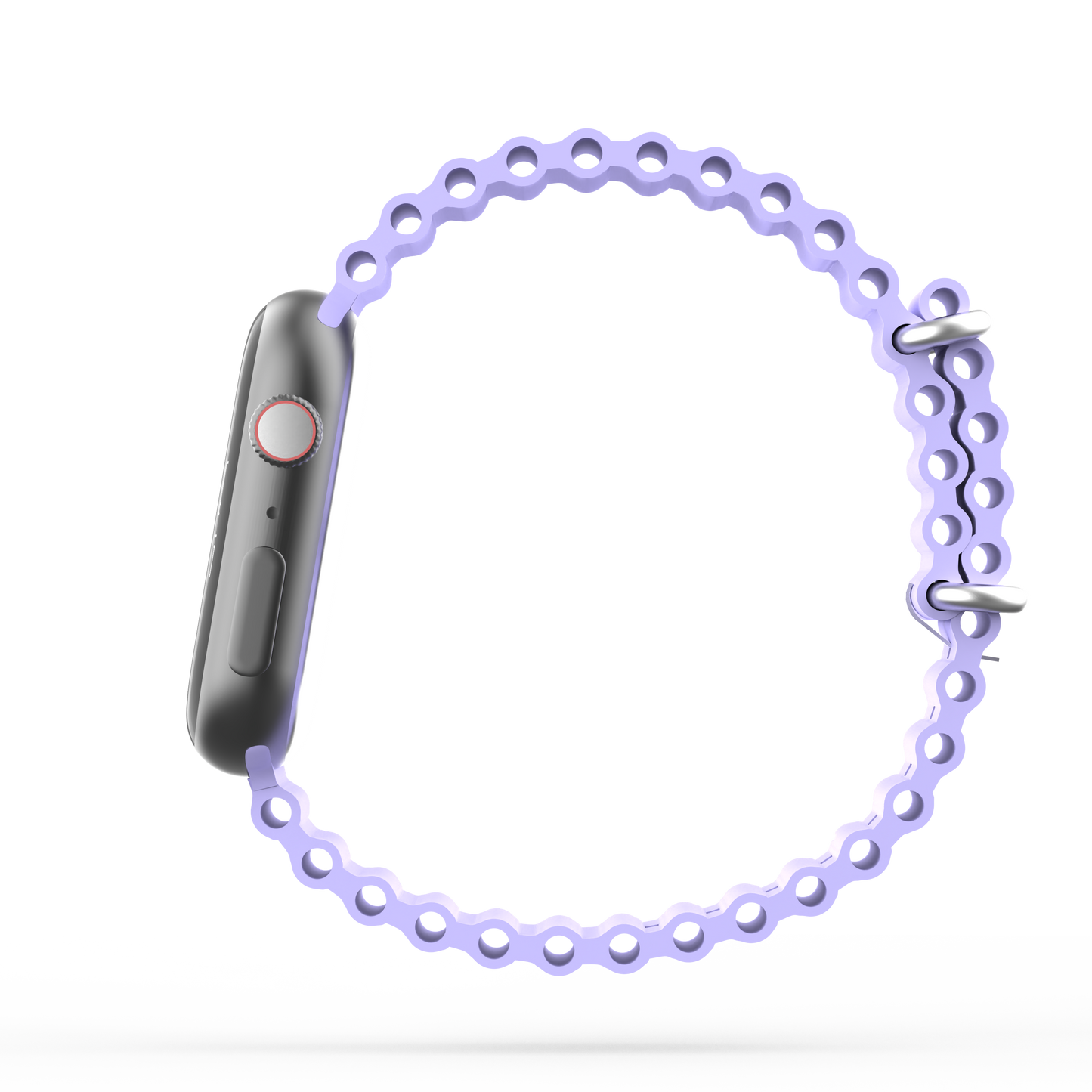 Ocean Band Lilac - For Apple Watch