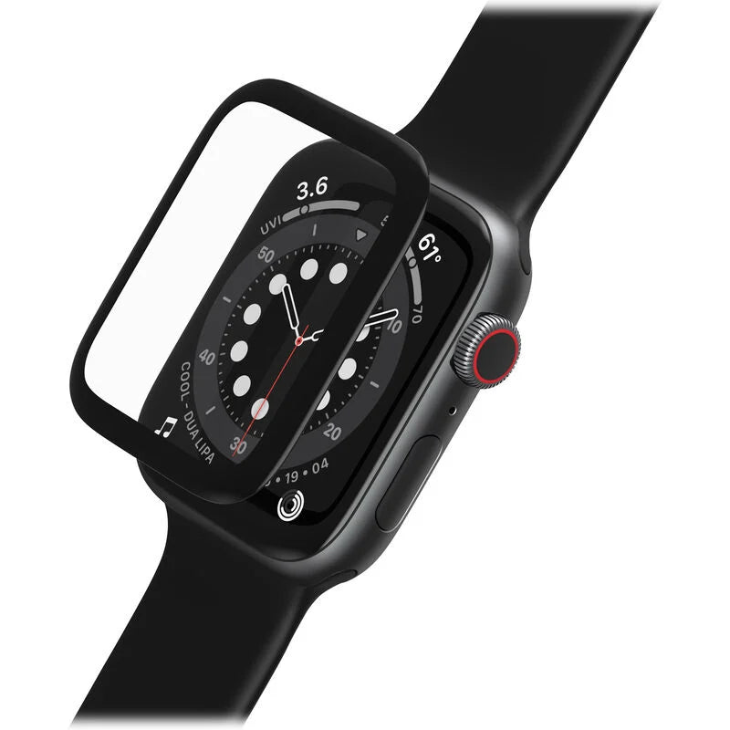 Apple Watch Screen Protector Tempered Glass - Spyder Straps