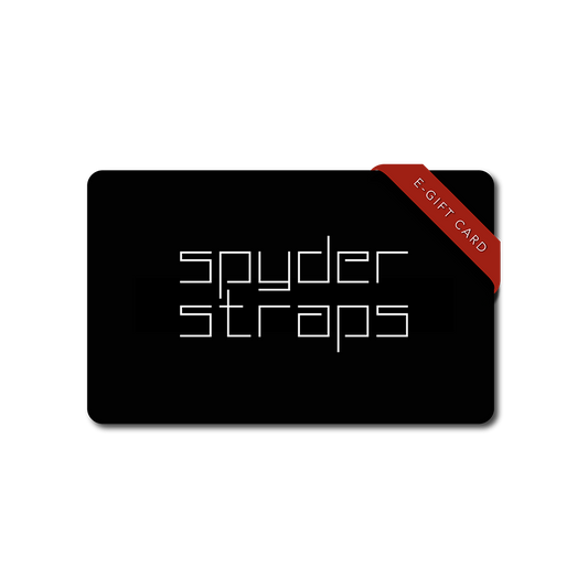 Gift card - Spyder Straps