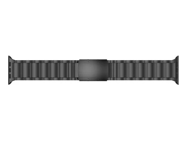 Prestige Titanium Apple Watch Band - Spyder Straps