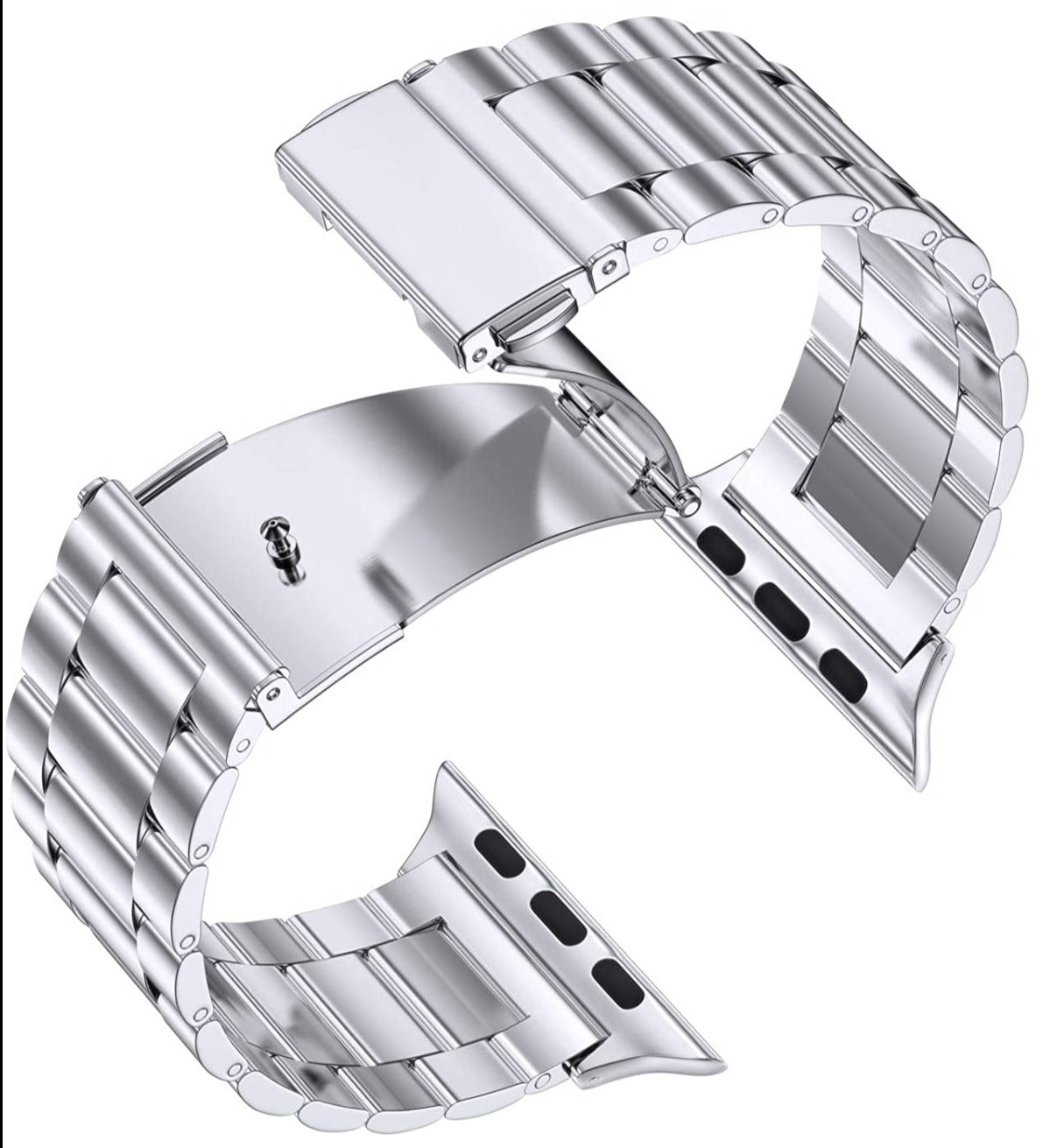 Stainless Steel Band - Spyder Straps